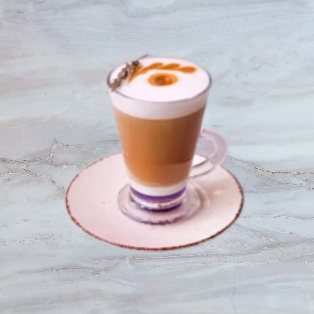 Lavender Latte